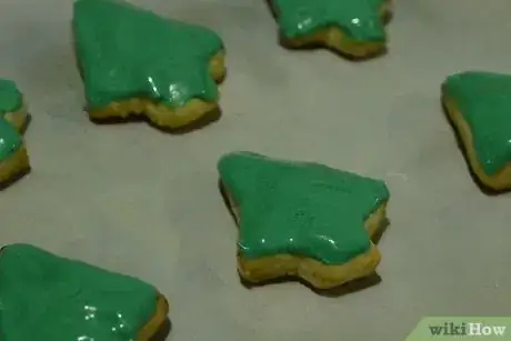 Image titled Make Christmas Tree Cookies Step 45
