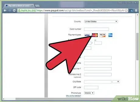 Image titled Verify Your Credit Card on Freelancer Step 7