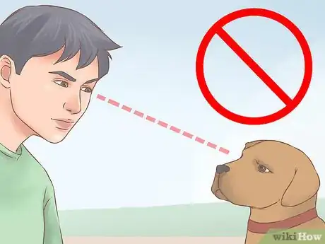 Image titled Become Friends with an Unfriendly Dog Step 4