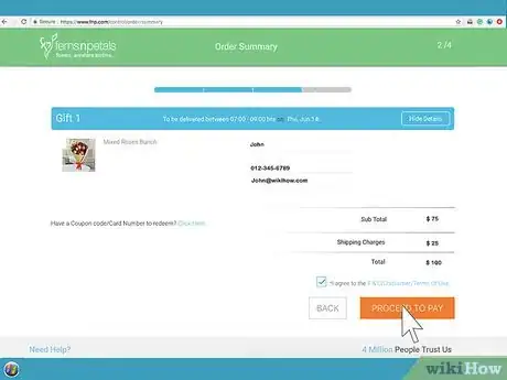 Image titled Get Flowers for Your Mom for Mother's Day Step 17