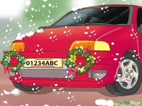 Image titled Decorate the Exterior of a Car Step 16