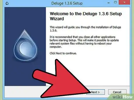 Image titled Use Deluge Step 7