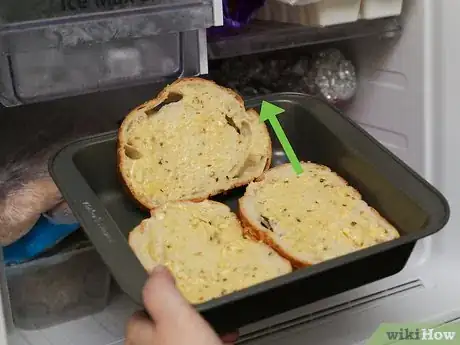 Image titled Make Freezer Garlic Bread Step 10