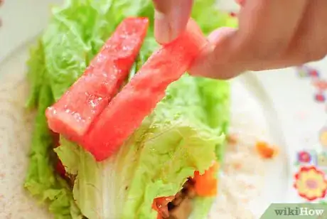Image titled Make Sandwich Wraps Step 6