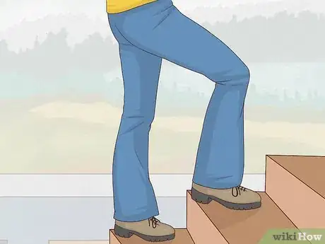 Image titled Style Heeled Combat Boots Step 6