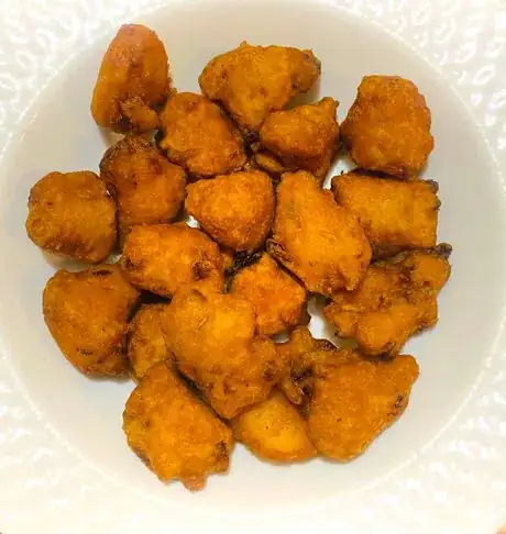 Image titled Final pakoras