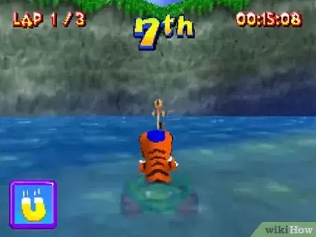 Image titled Find the Wish Door Keys in Diddy Kong Racing DS Step 20