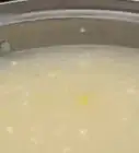 Thicken Soup with Flour