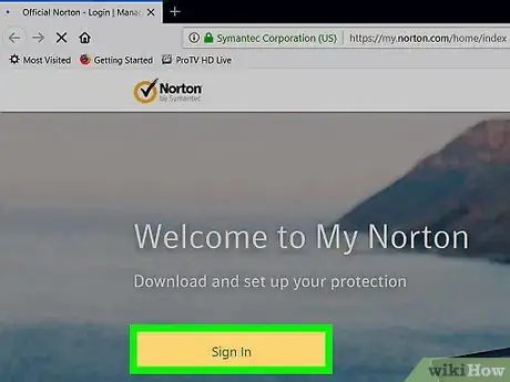 Image titled Cancel Norton on PC or Mac Step 2