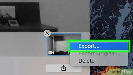 Image titled Make a Movie of Yourself on a Mac Step 11