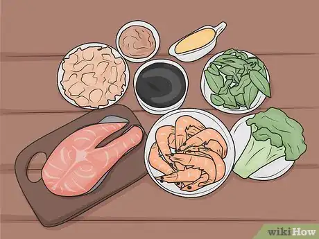 Image titled Use Natural Antihistamines to Treat Pollen Allergies Step 9