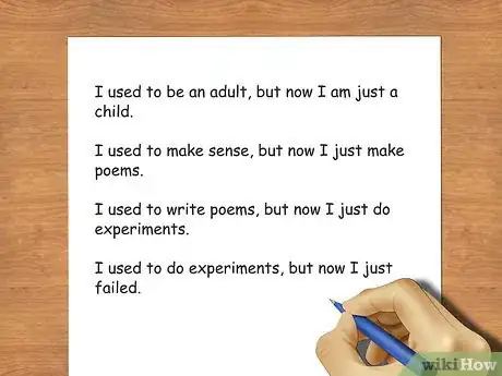 Image titled Write Freeform Poetry Step 14