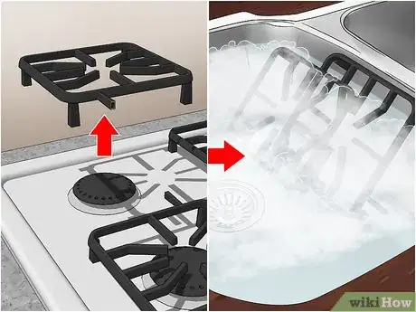 Image titled Clean a Cooktop Step 21