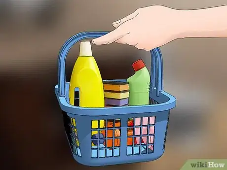 Image titled Organize Your Household Cleaning Supplies Step 10
