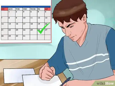 Image titled Write a Personal Statement for Law School Step 1