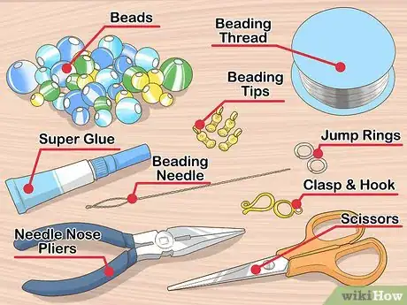 Image titled Make a Beaded Bracelet Step 31