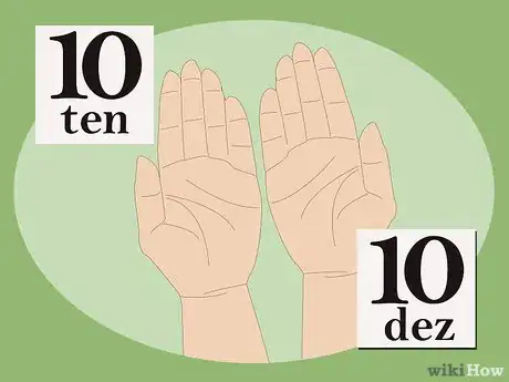 Image titled Count to 10 in Brazilian Portuguese Step 10