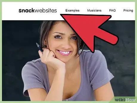 Image titled Build a Professional Looking Website For Free Step 1