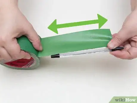 Image titled Make Flower Pens Step 8