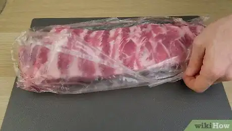 Image titled Prepare Ribs for Grilling Step 1