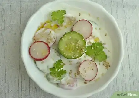Image titled Prepare a Savory Yogurt Bowl Step 6