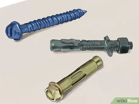 Image titled Choose Concrete Fasteners Step 9