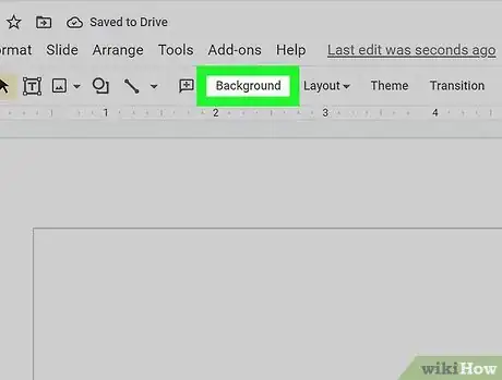 Image titled Change the Background on a Google Presentation Step 13