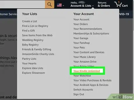 Image titled Update Kindle Books Step 2