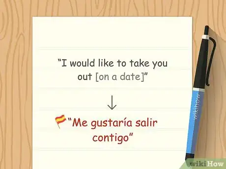 Image titled Flirt in Spanish Step 6