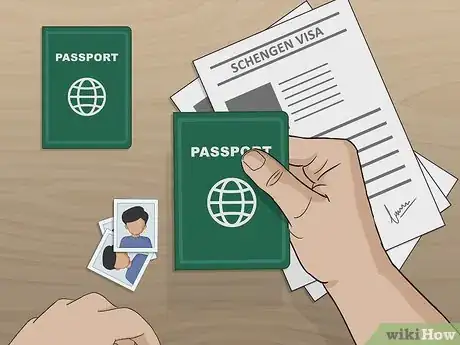 Image titled Apply for a Switzerland Visa Step 7