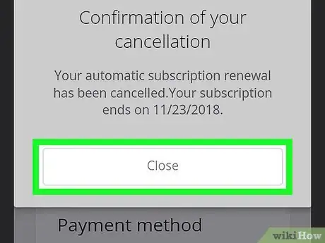 Image titled Cancel Your Deezer Subscription on Android Step 9