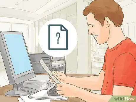 Image titled Write a Personal Interest Statement Step 1