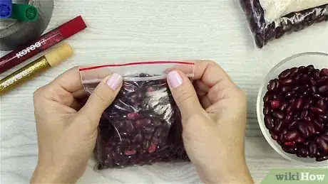 Image titled Make No Sew Bean Bags Step 11