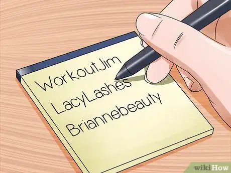 Image titled Become a YouTube Guru Step 2