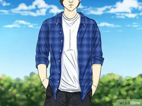 Image titled Dress Up a Shirt Step 2