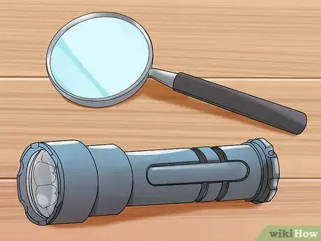 Image titled Remove Fiberglass Slivers from Your Skin Step 1