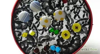 Make a Homemade Earring Holder