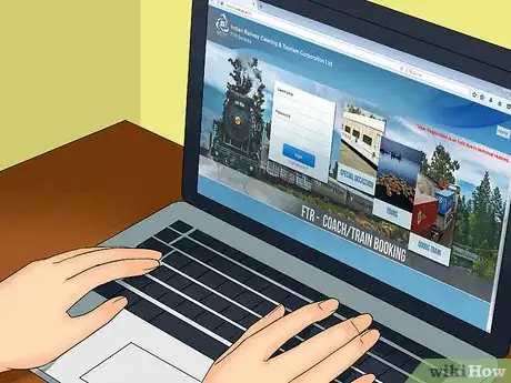 Image titled Prepare for a Train Ride Step 1