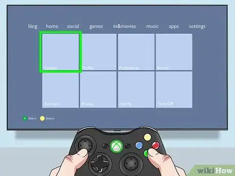 Image titled Get Connected to Xbox Live Step 5