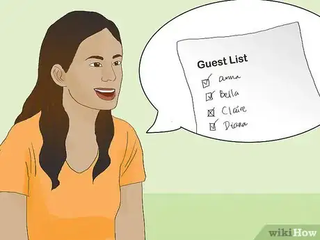 Image titled Decorate for a Bridal Shower Step 1