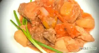 Make Sweet and Sour Chicken
