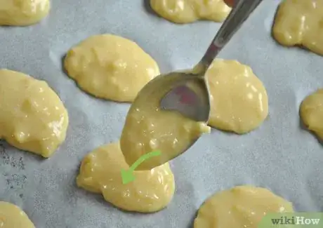 Image titled Make Gougeres (French Cheese Puffs) Step 8