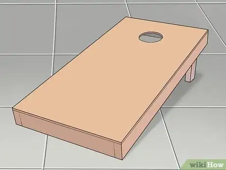 Image titled Customize Cornhole Boards Step 7