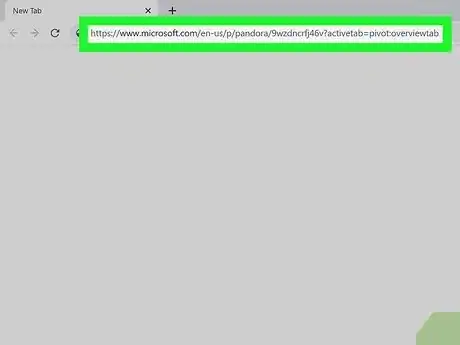 Image titled Download Pandora Step 4