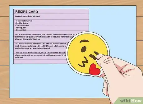 Image titled Make a Mother's Day Scrapbook Step 11