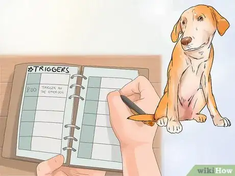 Image titled Bond with a Shy Dog Step 10