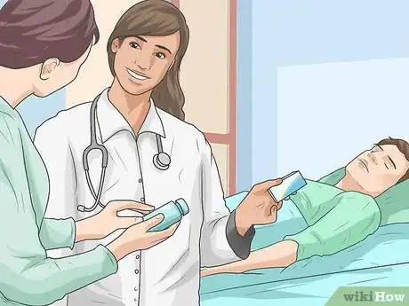 Image titled Be a Hospital Advocate Step 12