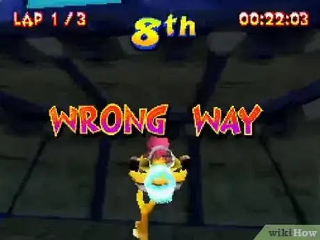 Image titled Find the Wish Door Keys in Diddy Kong Racing DS Step 29