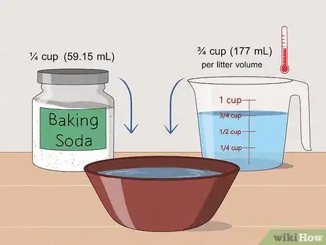 Image titled Clean a Camelbak Bladder Step 1