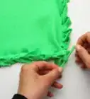 Make a Fleece Blanket